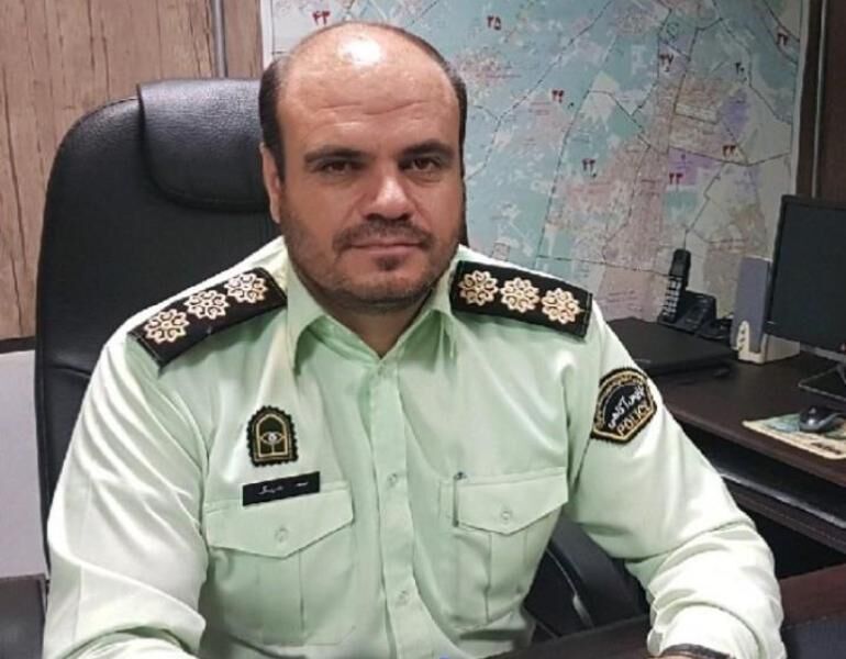 سرقت ۶ میلیارد ریالی با روش زاغ زنی