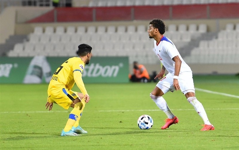 الشارجه به دنبال ۳ امتیاز دیدار با پرسپولیس