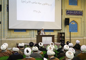 شهید سردار سلیمانی تربیت یافته مکتب امام خمینی (ره)