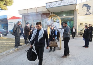 اعزام ۳۰۰ دانش آموز بروجنی به سرزمین نور