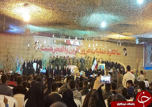 والفجر ۸ سی وچهار ساله شد