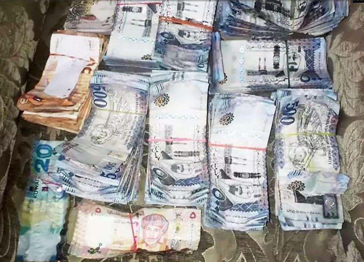قاچاق ارز به روش خلاقانه هندی