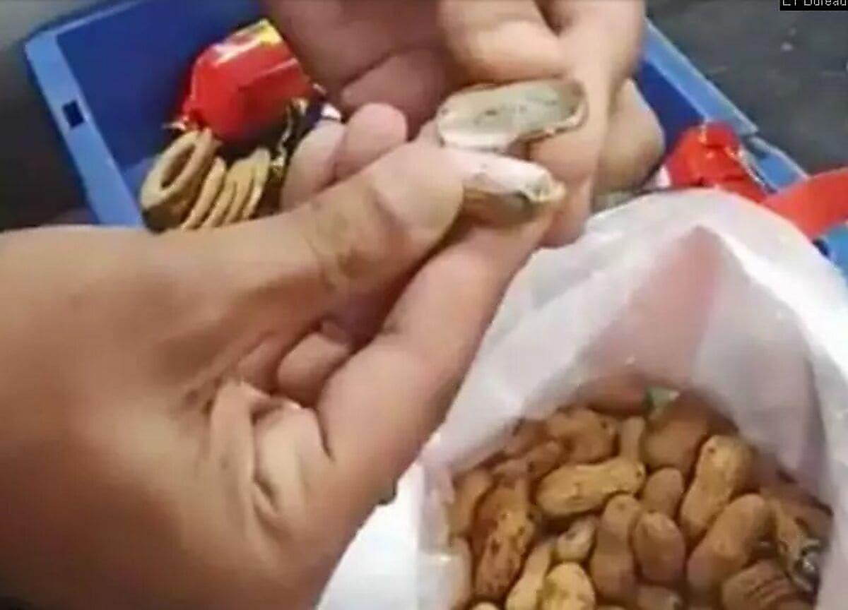 قاچاق ارز به روش خلاقانه هندی
