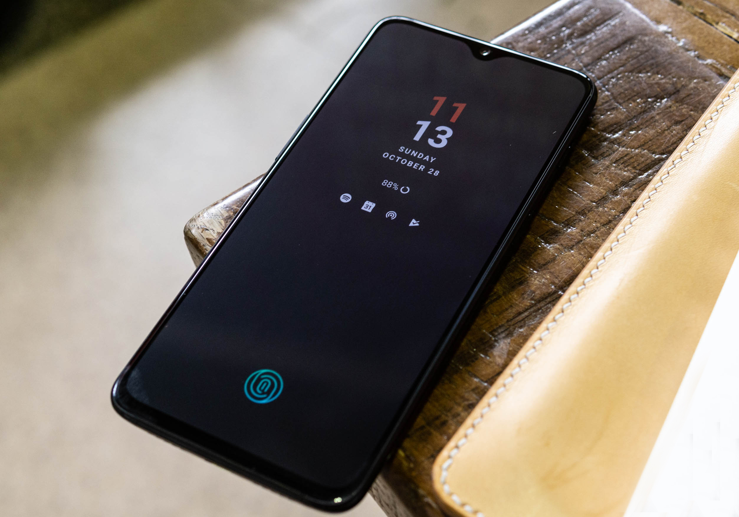 اندروید ۱۰ سرانجام به OnePlus 6T اپراتور T-Mobile رسید