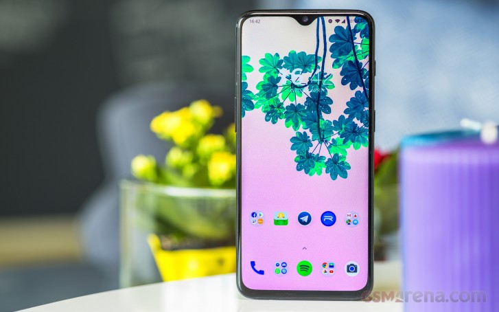 سرانجام اندروید ۱۰ به OnePlus 6T اپراتور T-Mobile رسید