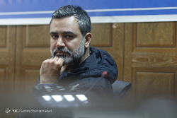 پشت صحنه سریال «خانه امن»