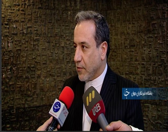 واکنش عراقچی به خروج سامسونگ و ال جی از بازار ایران