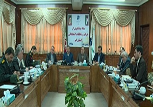 تاکنون جرم انتخاباتی به دستگاه قضایی استان ارجاع نشده