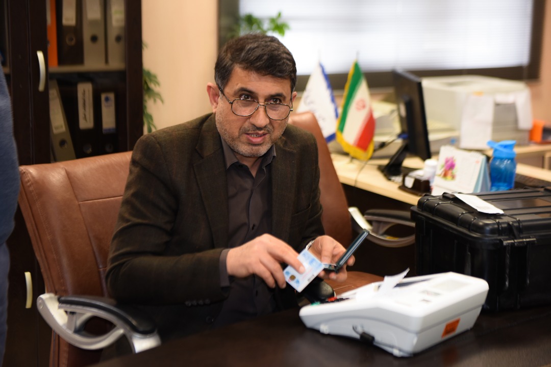 البرز با ۸۵ درصد ظرفیت شعب انتخابات در مانور شرکت کرد