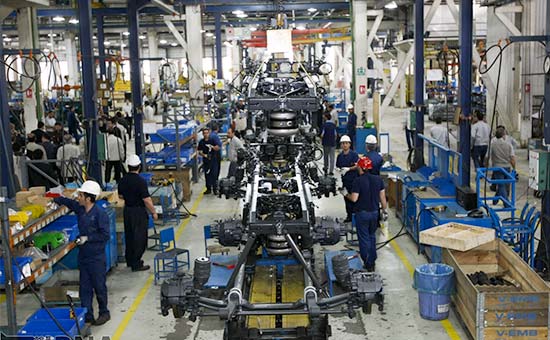 حمایت از صنایع کوچک و شهرک&zwnj;های صنعتی، مسیر رونق تولید