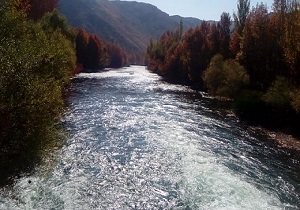 توزیع  آب نوبت دوم کشت کشاورزان اصفهانی در اسفندماه