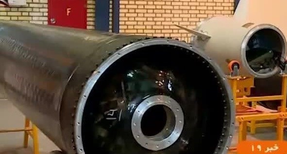 عضو جدید خانواده فاتح سبک&zwnj;تر و چابک&zwnj;تر از گذشته/ تولید نسل جدید موشک&zwnj;های سپاه با مواد مرکب