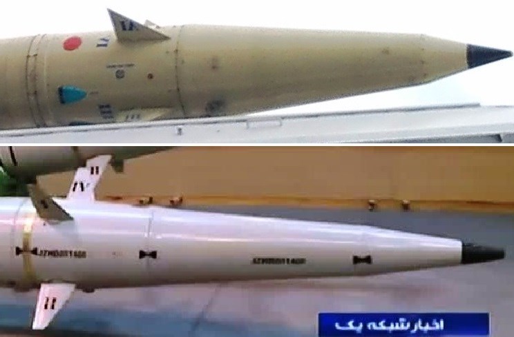 عضو جدید خانواده فاتح سبک&zwnj;تر و چابک&zwnj;تر از گذشته/ تولید نسل جدید موشک&zwnj;های سپاه با مواد مرکب