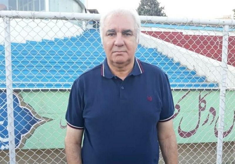 قراب: فتح الله زاده باید مدیرعامل استقلال شود
