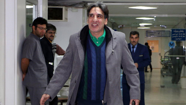 بیانی: باید از فرهاد مجیدی حمایت شود