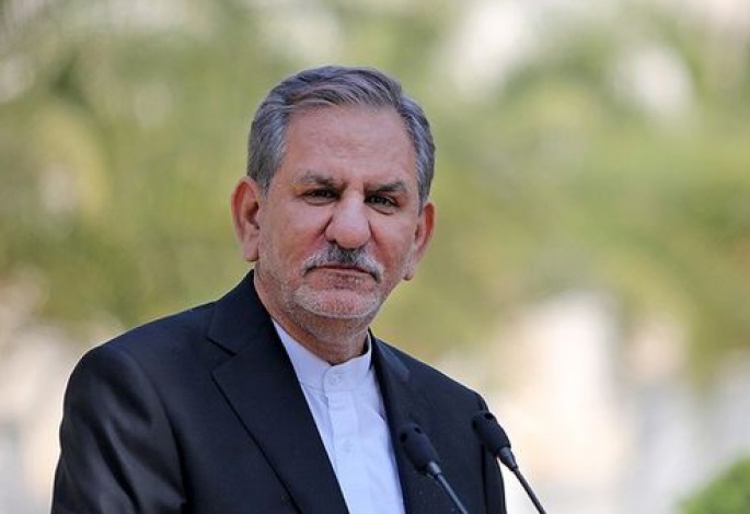 جهانگیری روز ملی صربستان را تبریک گفت