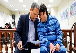 آبرو بردن کارشناس بی بی سی از همکار روح الله زم در آنتن زنده + فیلم