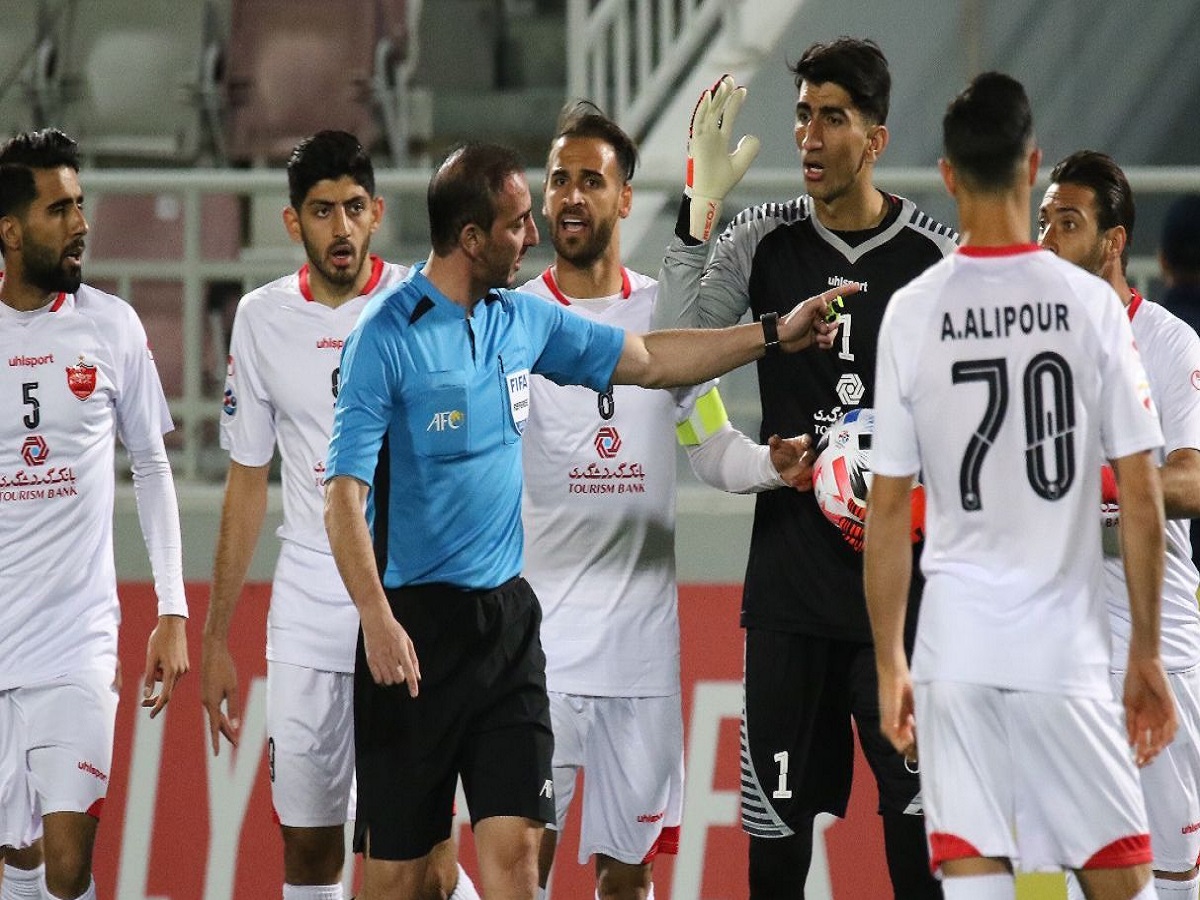 دردسر‌های پرسپولیس؛ تقویم یا تونل وحشت؟!