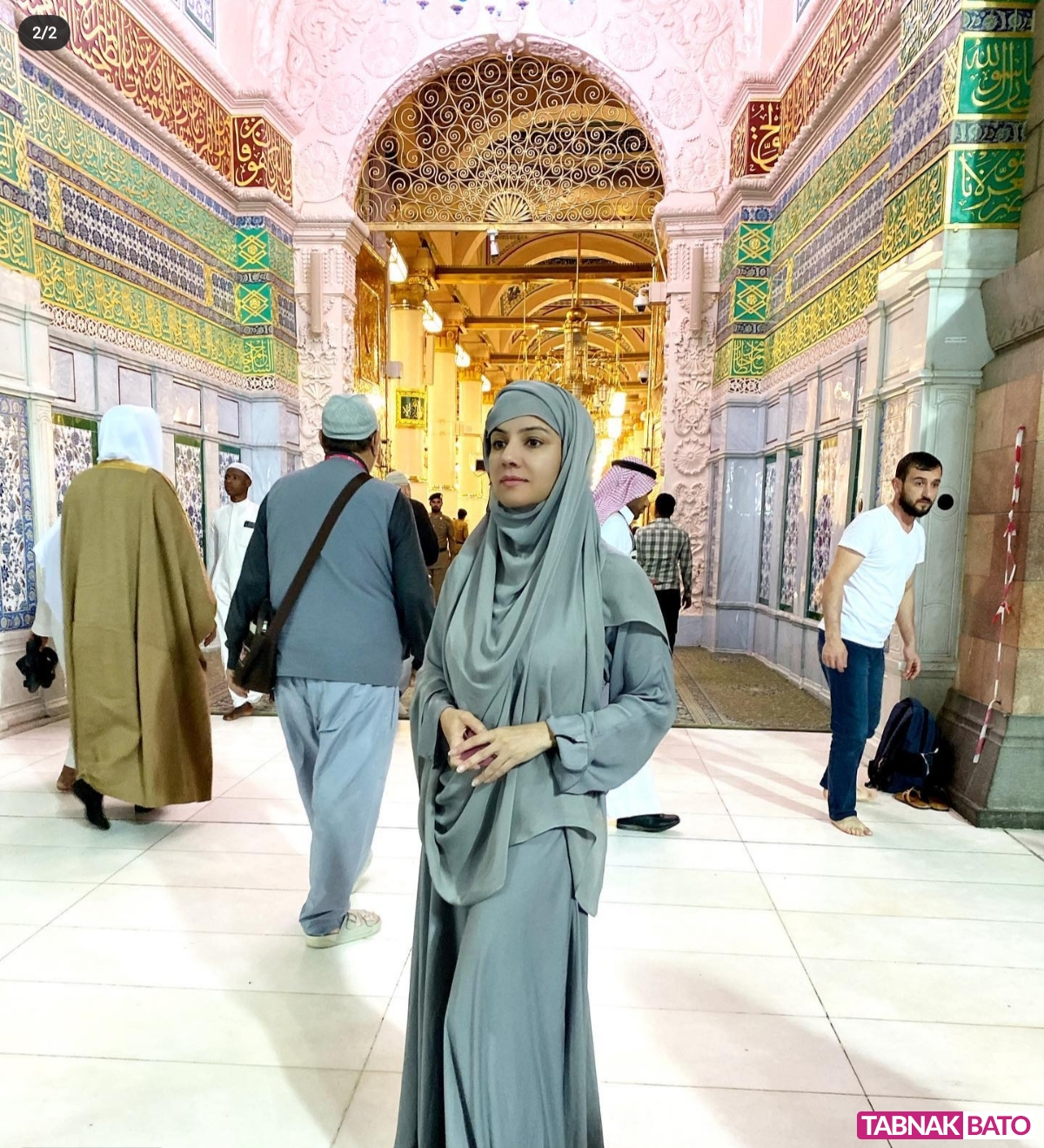 کناره گیری سلبریتی هندی از بازیگری در کنار کعبه