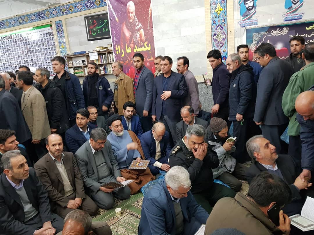 درگذشت نماینده اسبق چند دوره مجلس شورای اسلامی مردم اسدآباد