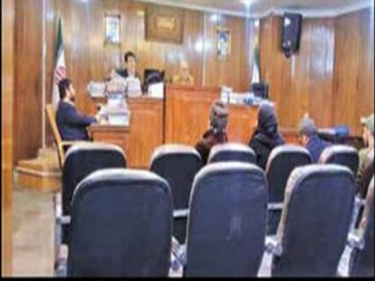 متهمان قتل را به گردن همدیگر انداختند