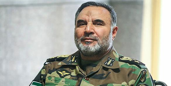 سردار سلیمانی&raquo; نهضت مبارزه با آمریکا را سرداری کرد