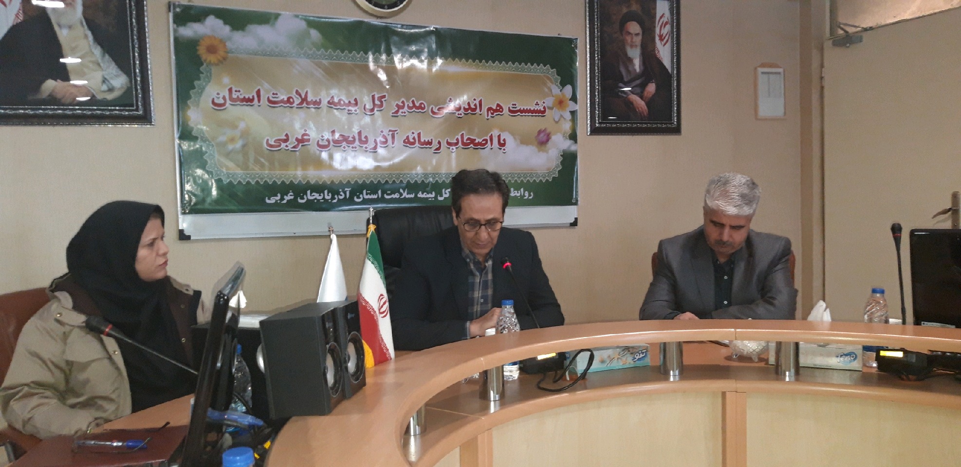 اجرای نسخه نویسی الکترونیکی  در ۸ شهرستان آذربایجان غربی