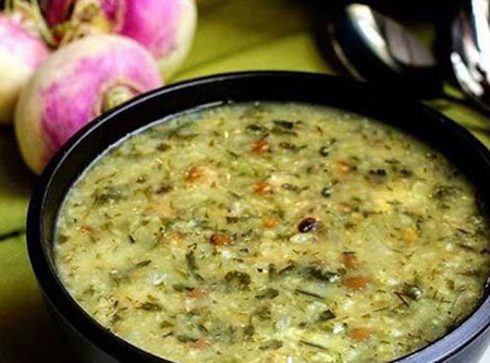 طرز تهیه&zwnj;ی شامی هویج؛ خوشمزه&zwnj;ای از اصفهان