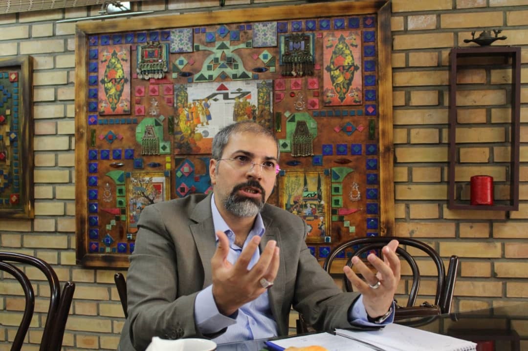 ایران به نزدیک کردن دولت دمشق و آنکارا را تمایل دارد