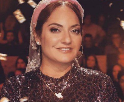 واکنش کاربران به نقشه تجزیه شده ایران بر گردن ⁧#مهناز_افشار