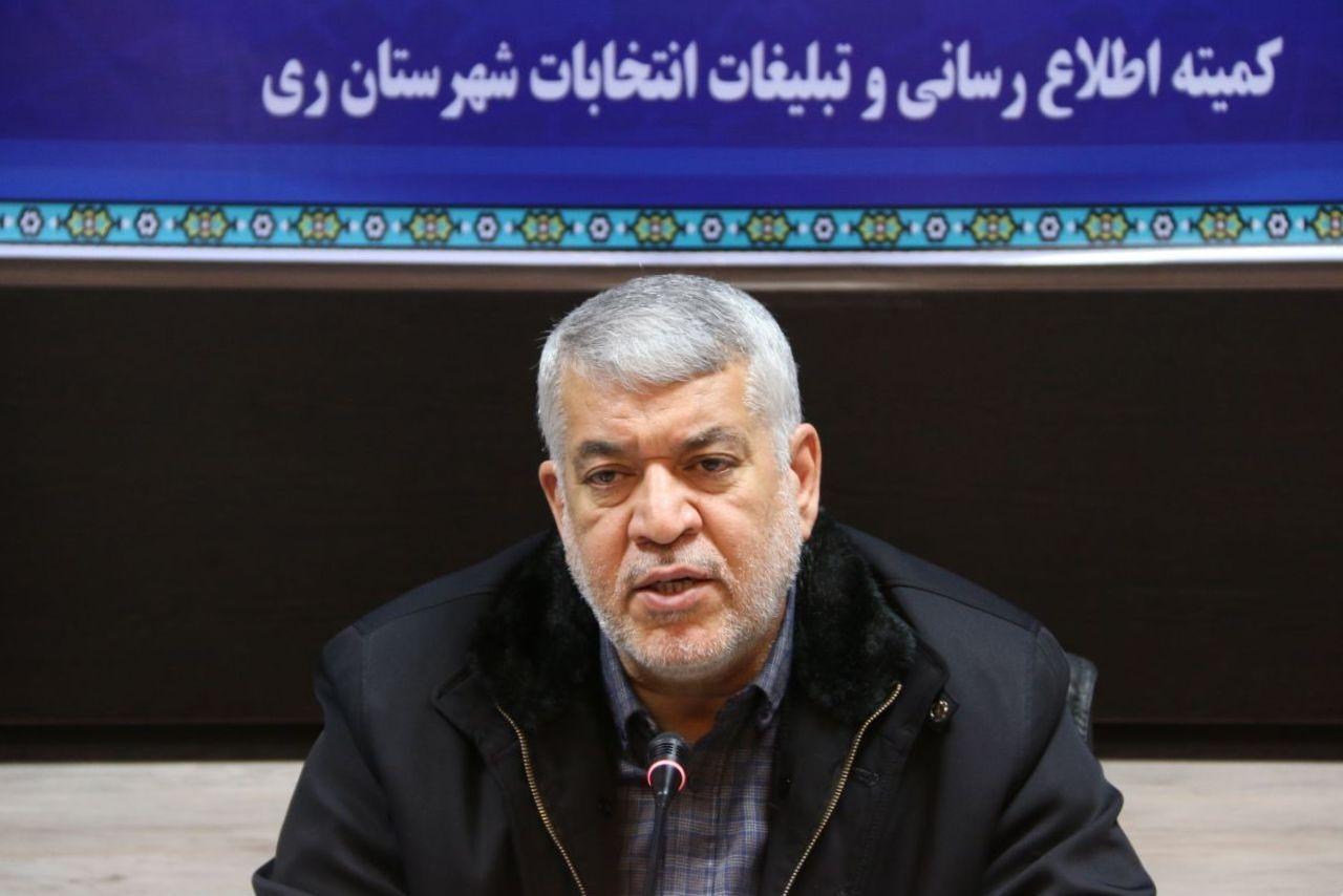 فرمانداران با جدیت با تمامی تخلفات انتخاباتی برخورد کنند