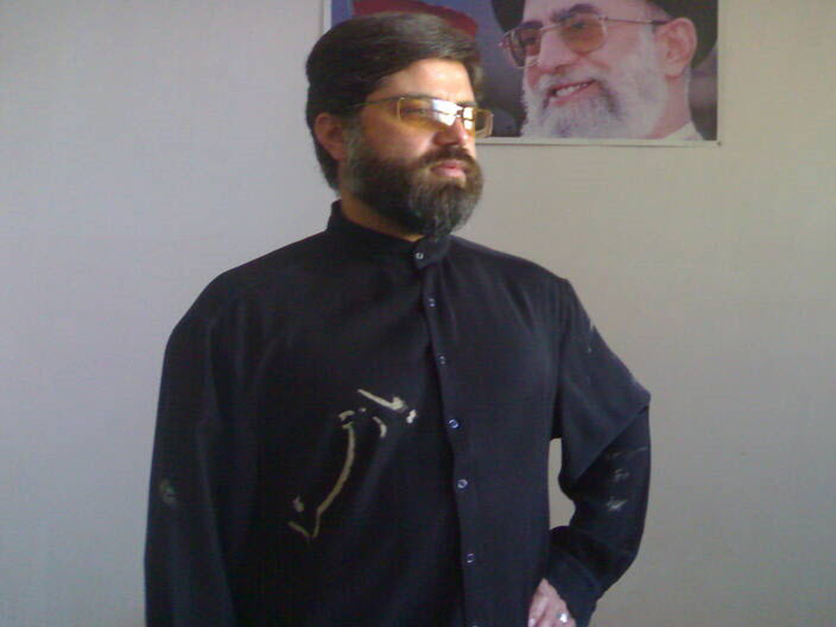 پاسداری که تیک&zwnj;تاک زندگی مردم را تنظیم می&zwnj;کرد