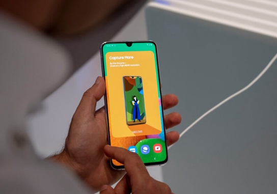 نسخه 5G دو گوشی میان‌رده سامسونگ به آمریکا و چین محدود نمی‌شود