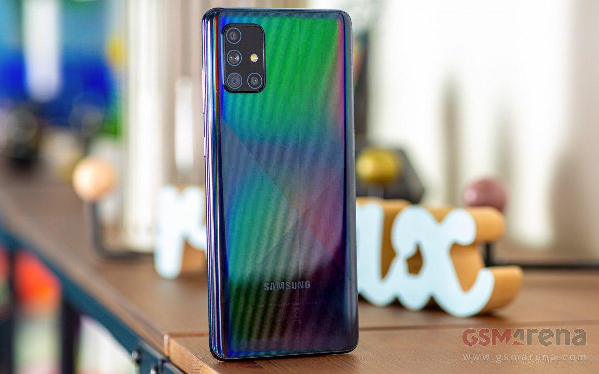 نسخه 5G دو گوشی میان&zwnj;رده سامسونگ به آمریکا و چین محدود نمی&zwnj;شود