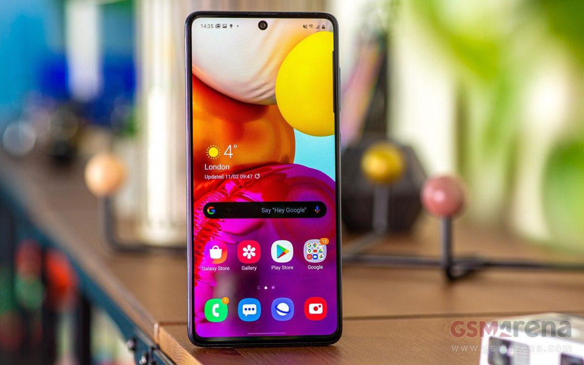 نسخه 5G دو گوشی میان&zwnj;رده سامسونگ به آمریکا و چین محدود نمی&zwnj;شود