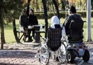 ۹ هزار نفر تحت پوشش برنامه توانبخشی مبتنی بر جامعه سی بی آر