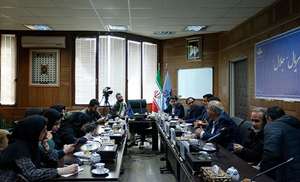 نشست خبری عوامل سریال تلویزیونی جلال