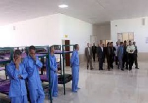 بهره برداری از فاز نخست مجتمع توانمندسازی‌ بهبود یافتگان