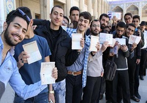 استقرار ۵۰ شعبه اخذ رای در پارسیان