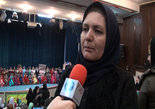 جشنواره هویت ملی کودکان ایران اسلامی در سنندج برگزار شد جشنواره هویت ملی کودکان ایران اسلامی در سنندج برگزار شد