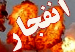 انفجار در کارخانه نئوپان گنبدکاووس/ نشت گاز ازت علت انفجار