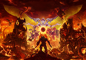انتشار تریلر جدید برای عنوان DOOM Eternal