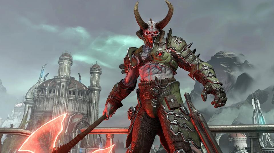 انتشار تریلر جدید برای عنوان DOOM Eternal