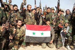 فرودگاه بین&zwnj;المللی حلب بازگشایی شد/ آزادسازی مناطقی در حومه شمالی و غربی حلب