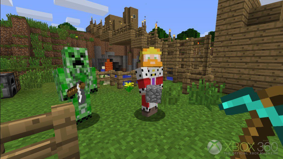 دانلود Minecraft - Pocket Edition 1.14.0.52 - بازی ماین کرفت