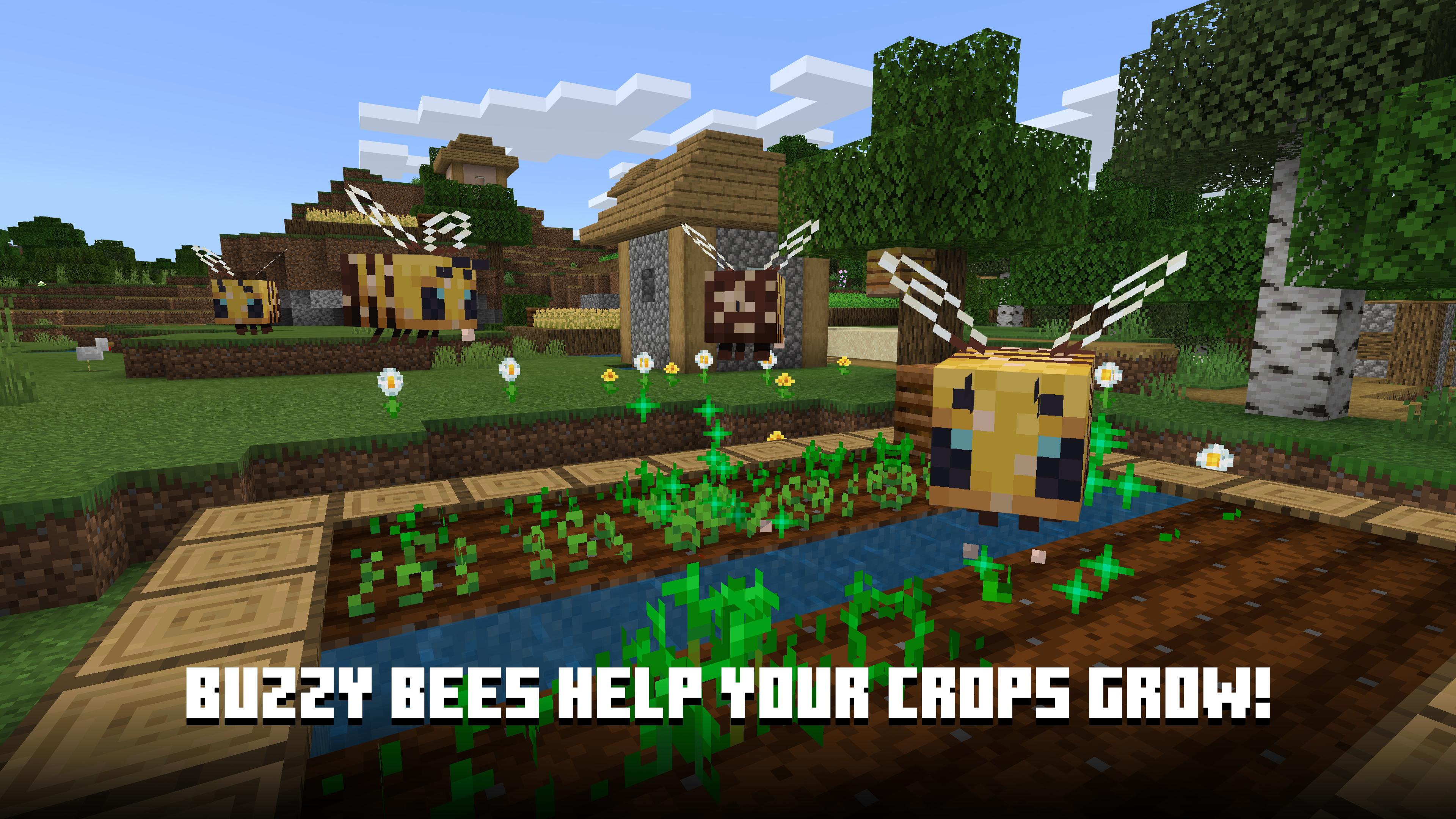 دانلود Minecraft - Pocket Edition 1.14.0.52 - بازی ماین کرفت
