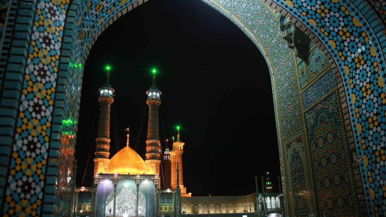 جاهای دیدنی قم را بشناسید