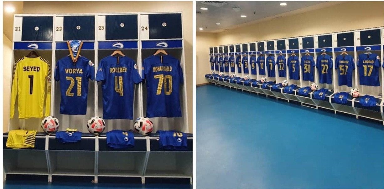 حواشی قبل از دیدار تیم&zwnj;های استقلال ایران - الاهلی عربستان