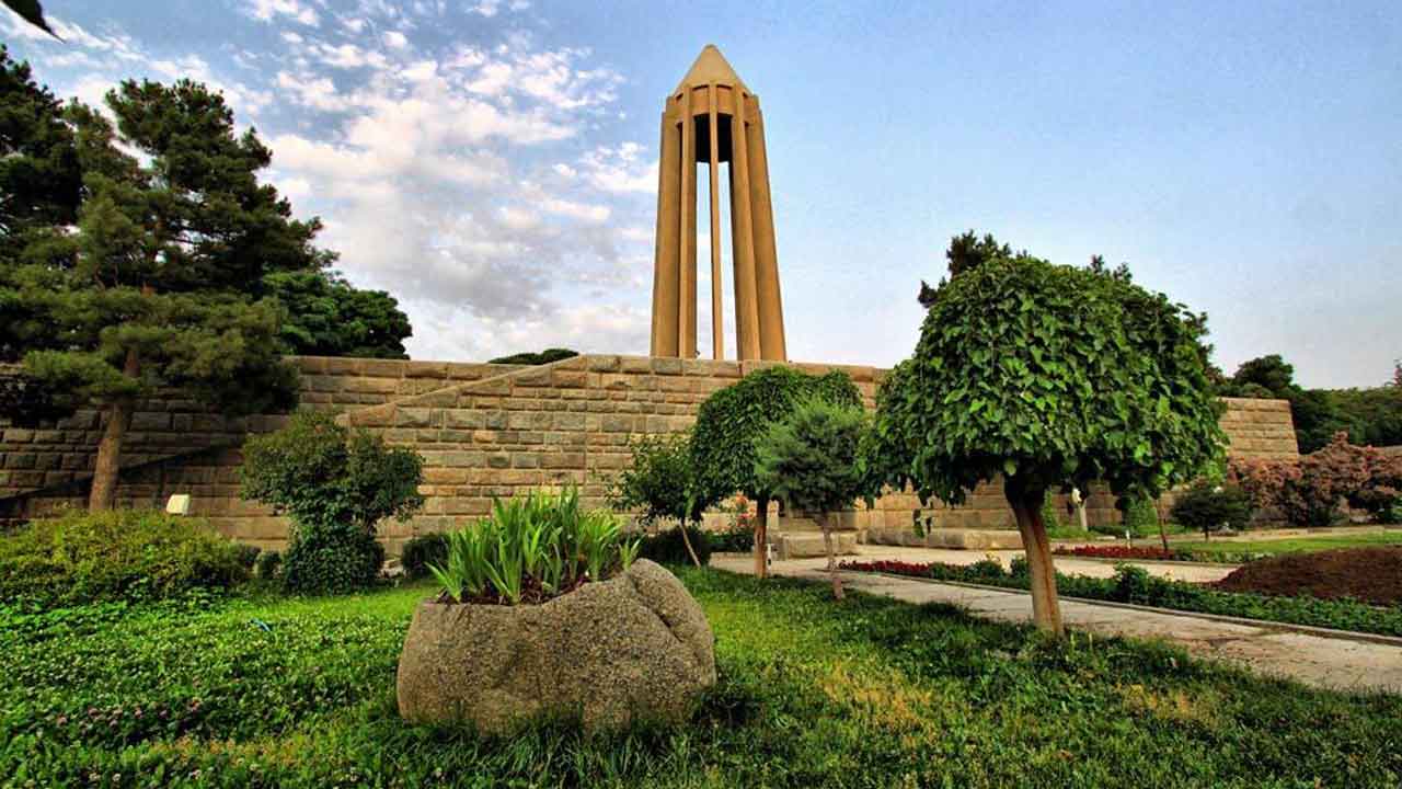 جاهای دیدنی همدان پایتخت تاریخ و تمدن ایران در ایام نوروز