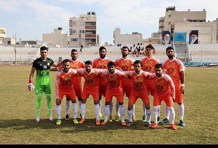 دومین شکست برقی‌ها در لیگ دسته ۳